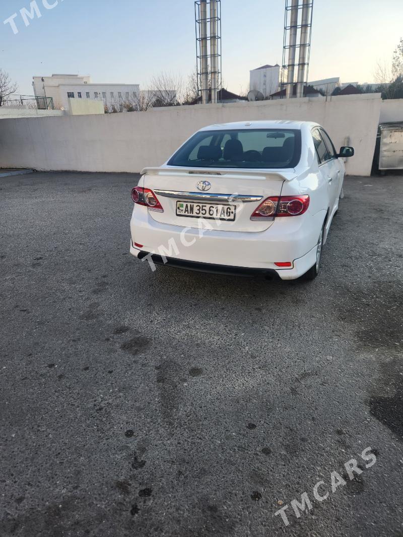Toyota Corolla 2010 - 140 000 TMT - Ашхабад - img 4