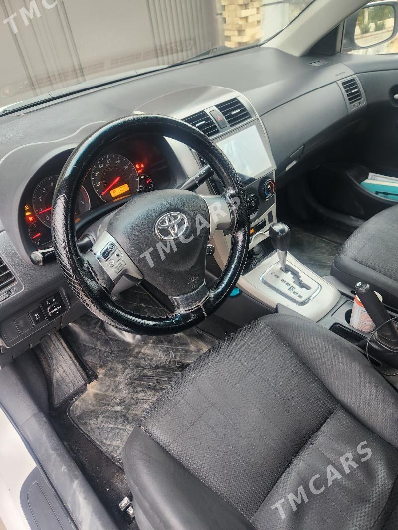 Toyota Corolla 2010 - 140 000 TMT - Ашхабад - img 7