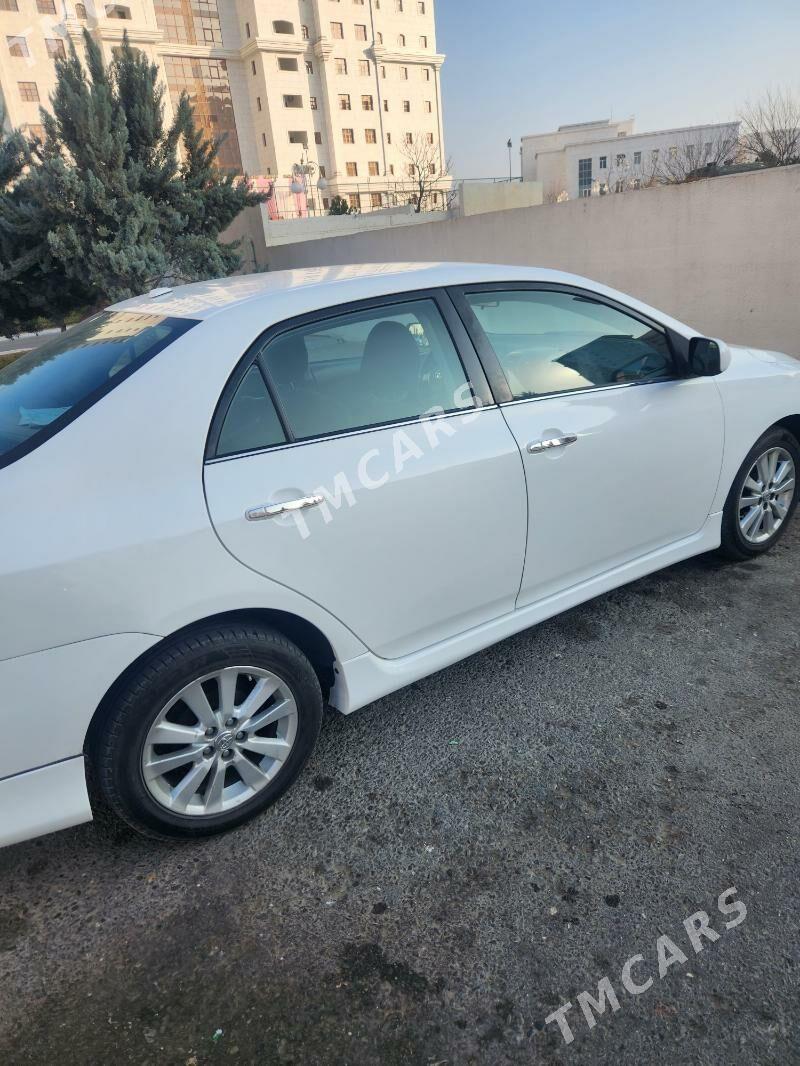 Toyota Corolla 2010 - 140 000 TMT - Ашхабад - img 5