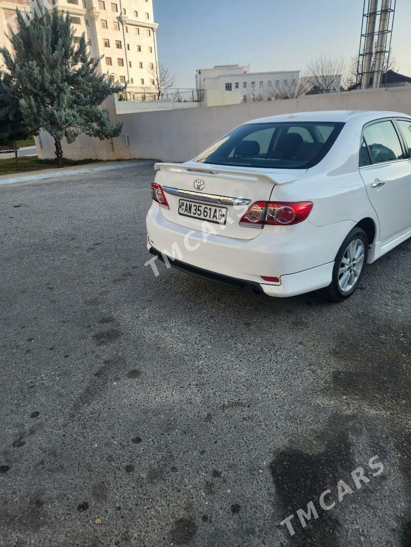 Toyota Corolla 2010 - 140 000 TMT - Ашхабад - img 8