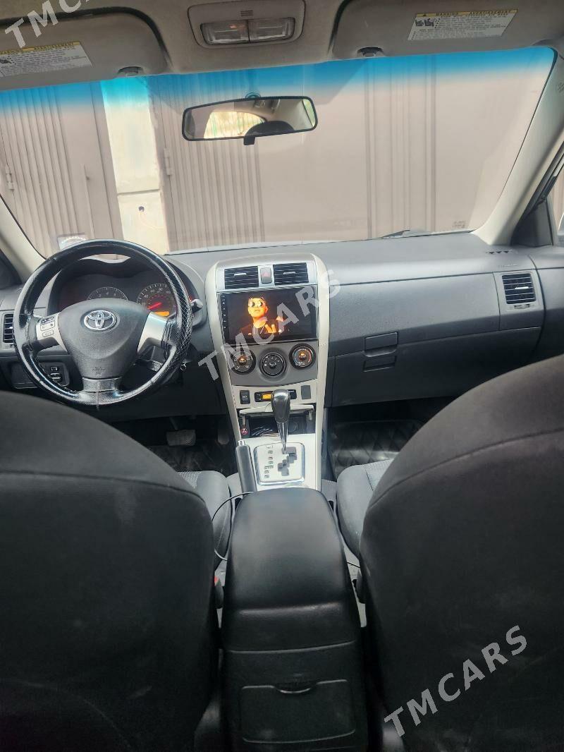 Toyota Corolla 2010 - 140 000 TMT - Ашхабад - img 2