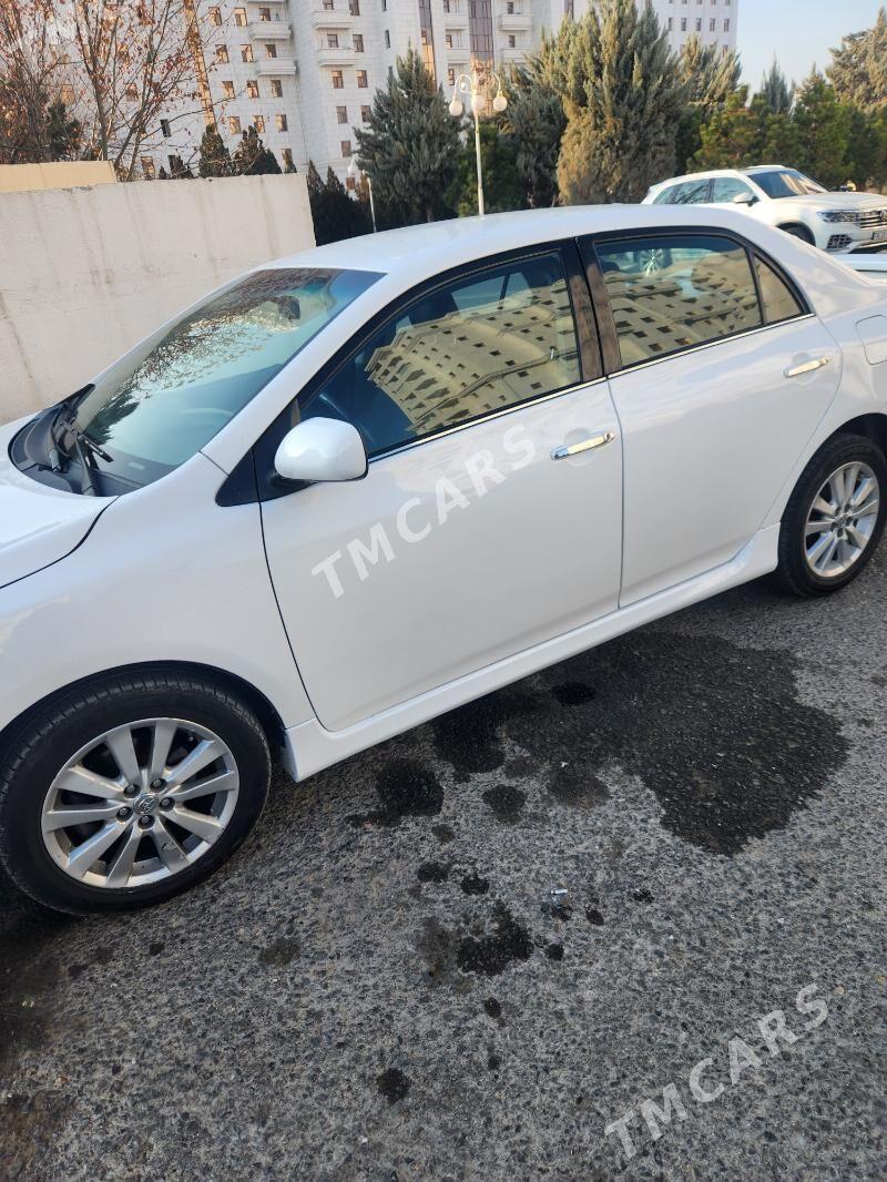 Toyota Corolla 2010 - 140 000 TMT - Ашхабад - img 6