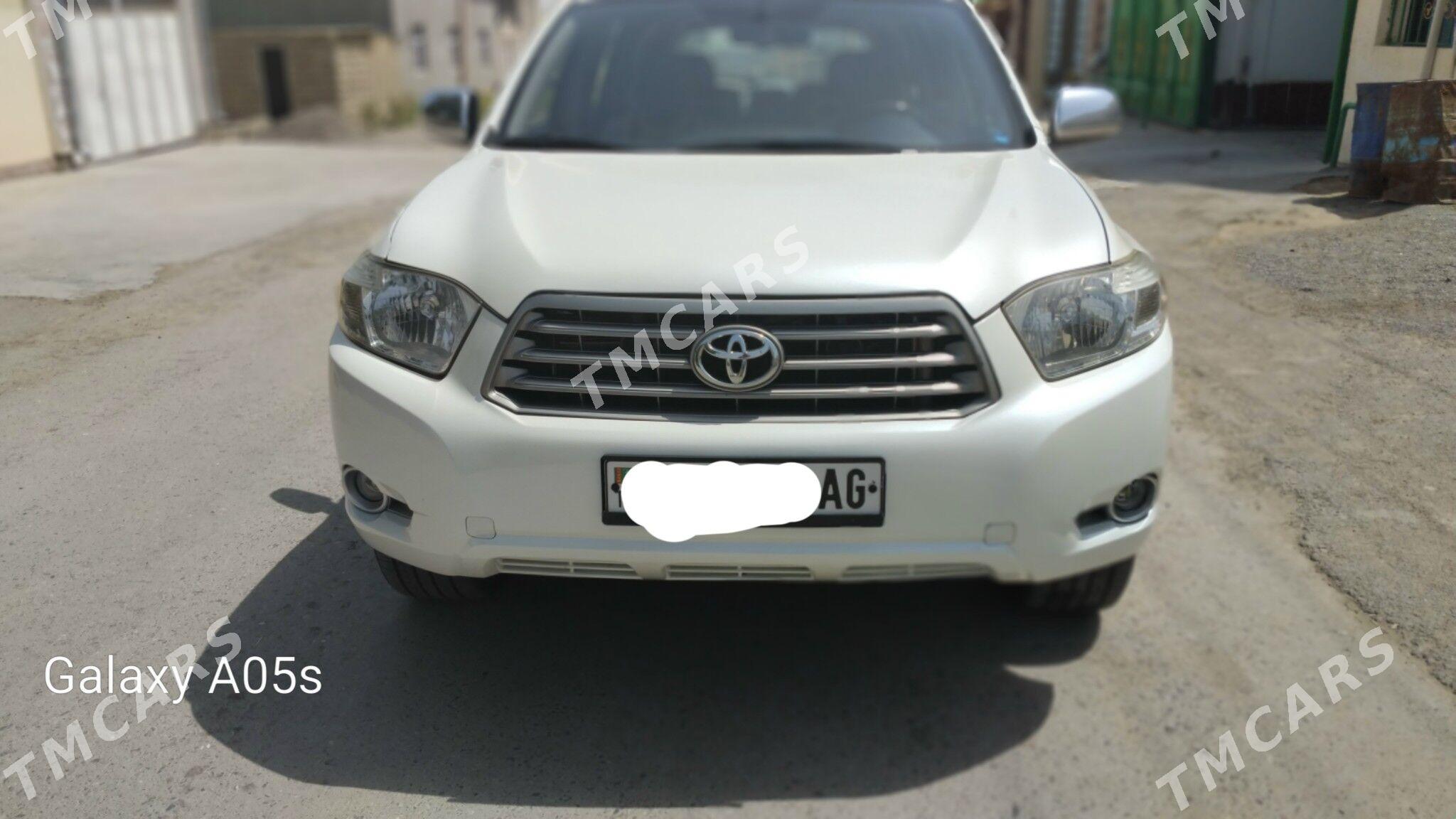 Toyota Highlander 2010 - 285 000 TMT - Ашхабад - img 1