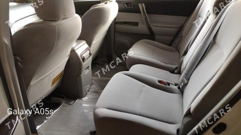 Toyota Highlander 2010 - 285 000 TMT - Ашхабад - img 3