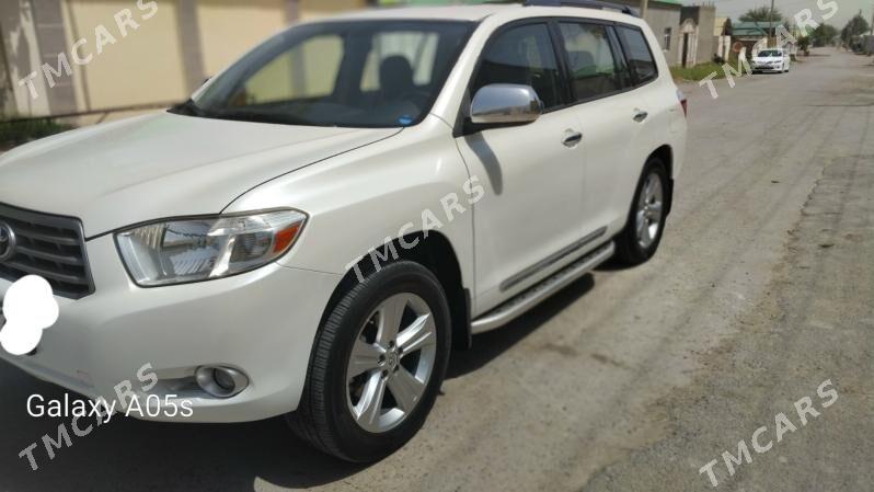 Toyota Highlander 2010 - 285 000 TMT - Ашхабад - img 4