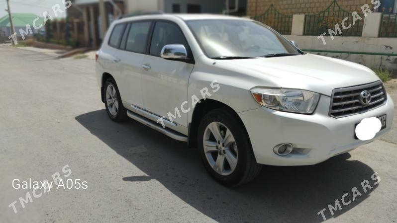 Toyota Highlander 2010 - 285 000 TMT - Ашхабад - img 5