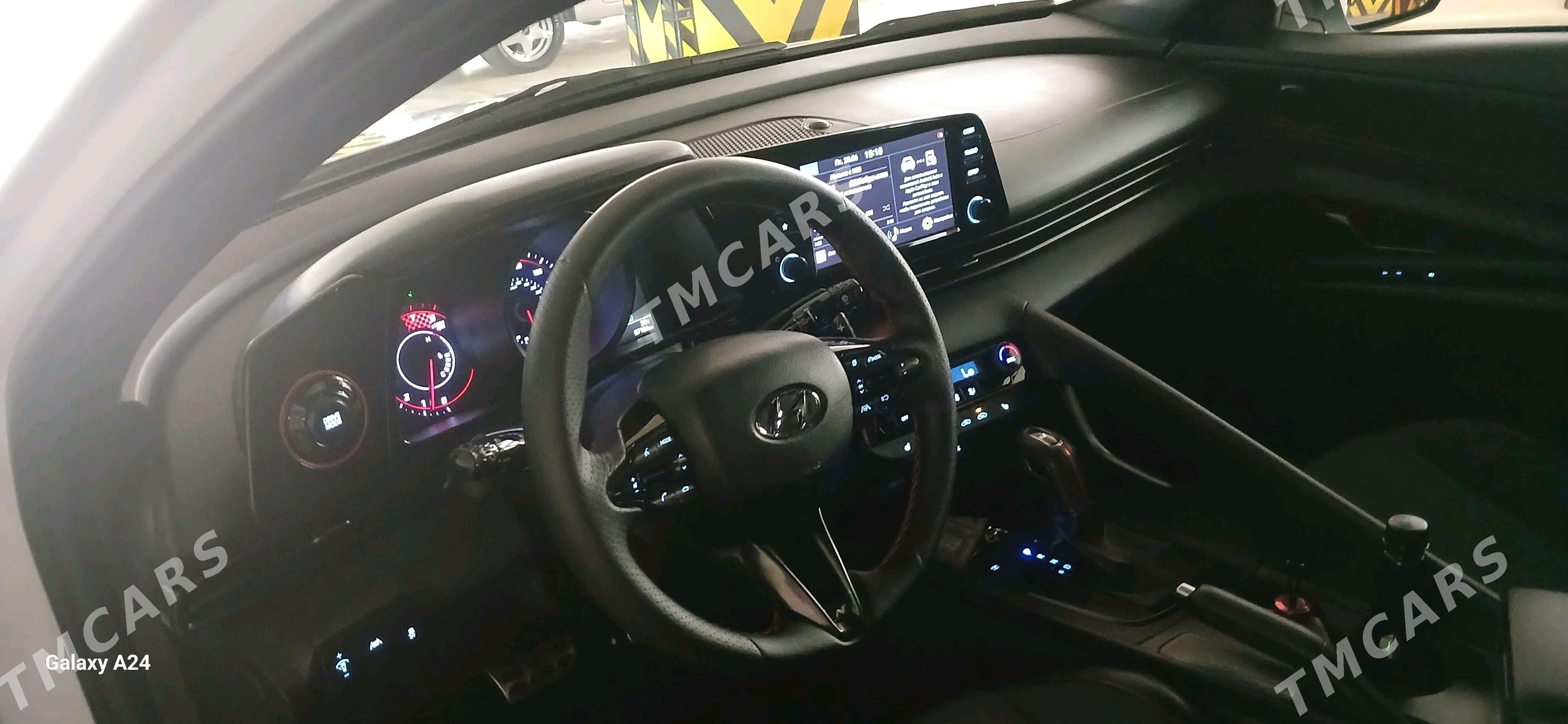 Hyundai Elantra 2021 - 237 000 TMT - Ашхабад - img 2