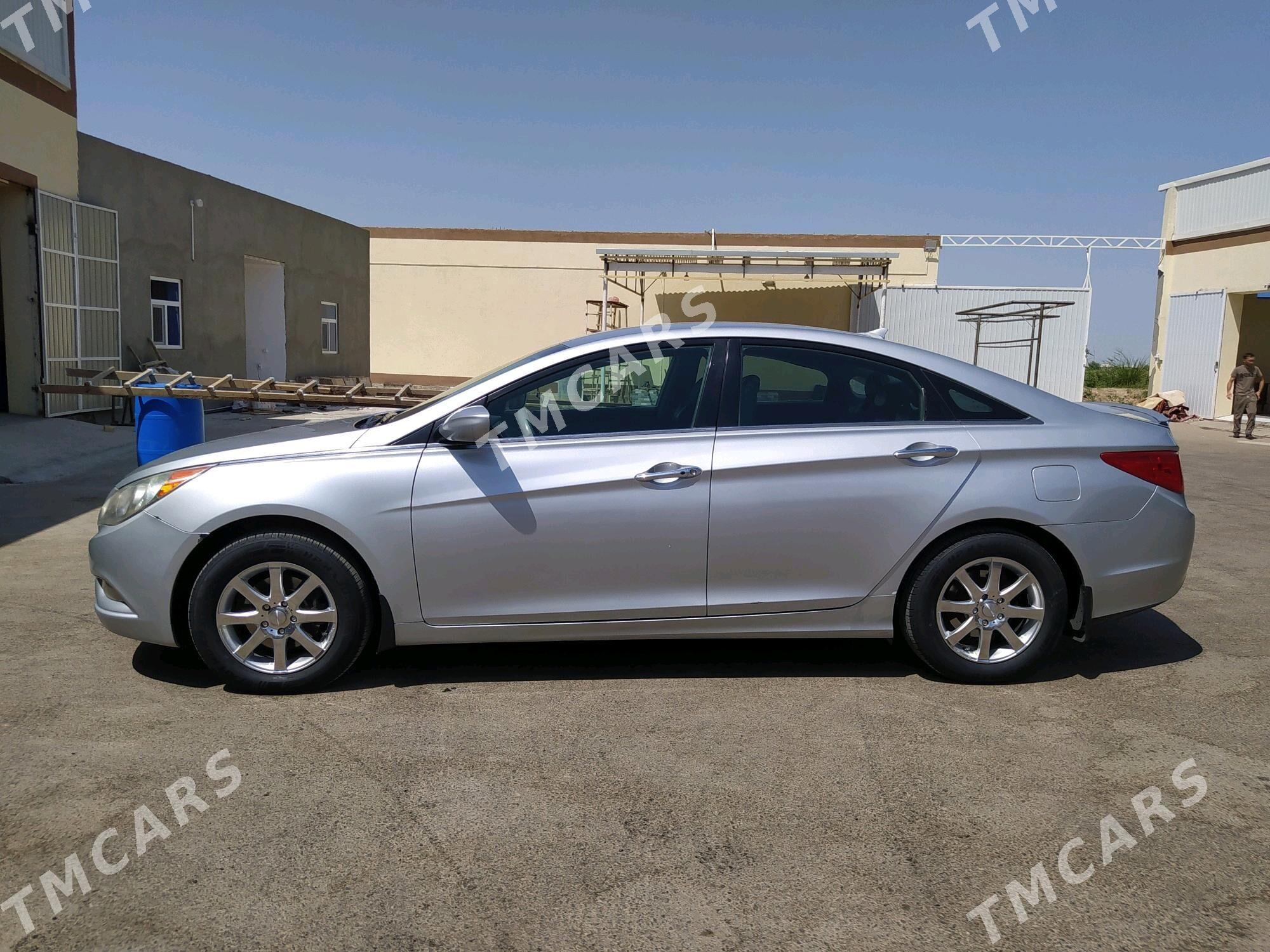 Hyundai Sonata 2011 - 135 000 TMT - Mary - img 4
