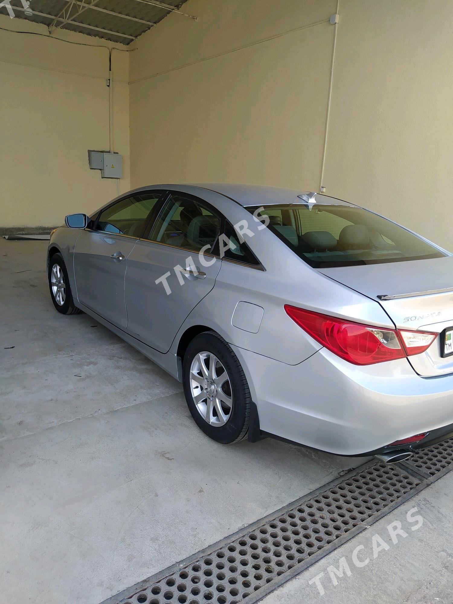 Hyundai Sonata 2011 - 135 000 TMT - Mary - img 2