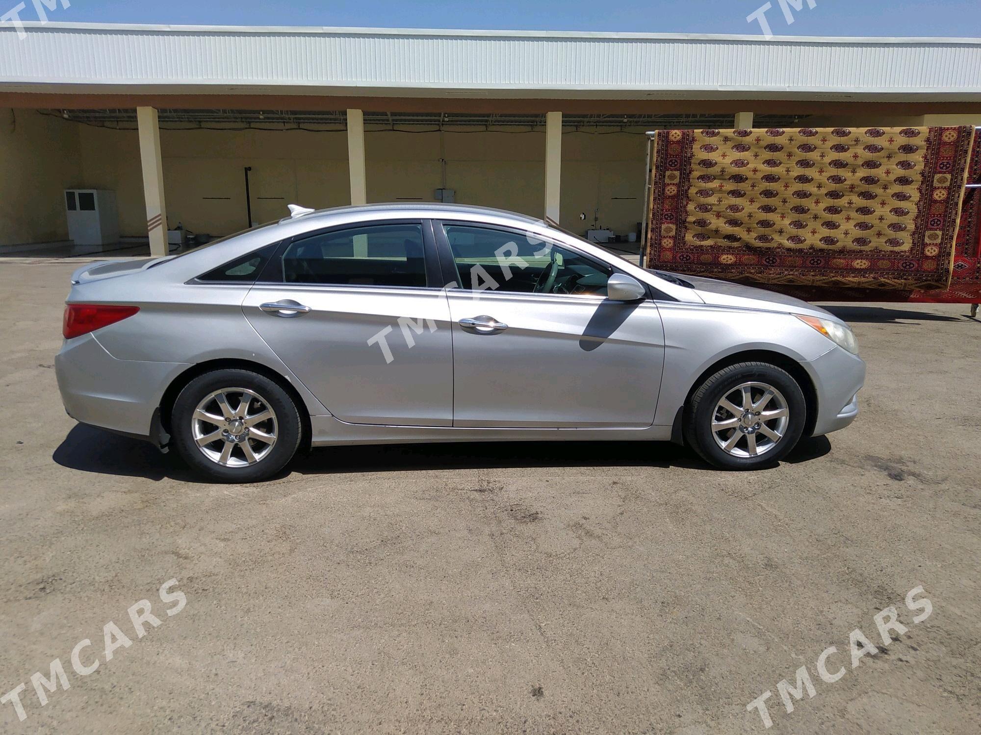 Hyundai Sonata 2011 - 135 000 TMT - Mary - img 5