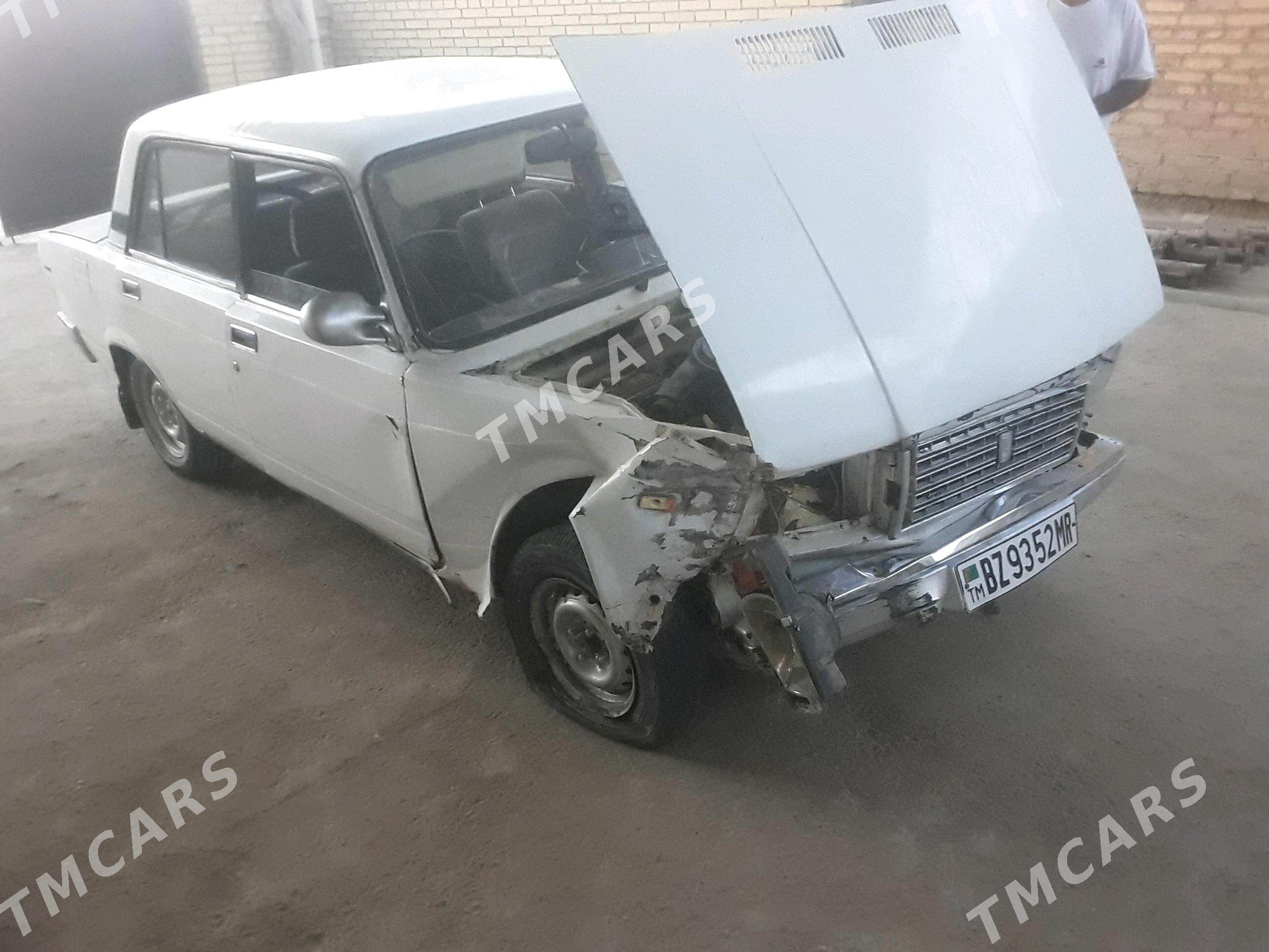 Lada 2107 1997 - 11 000 TMT - Sakarçäge - img 3