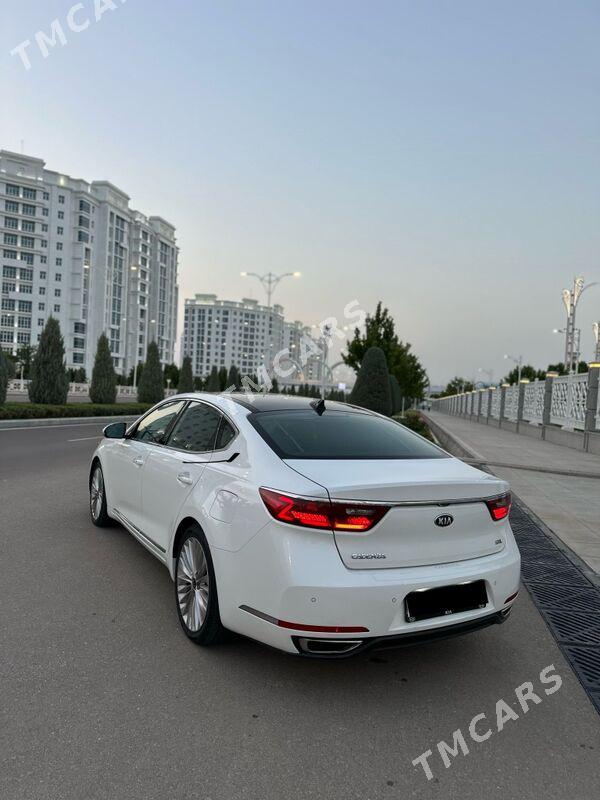 Kia Cadenza 2019 - 300 000 TMT - Ашхабад - img 3