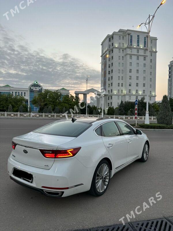 Kia Cadenza 2019 - 300 000 TMT - Ашхабад - img 4