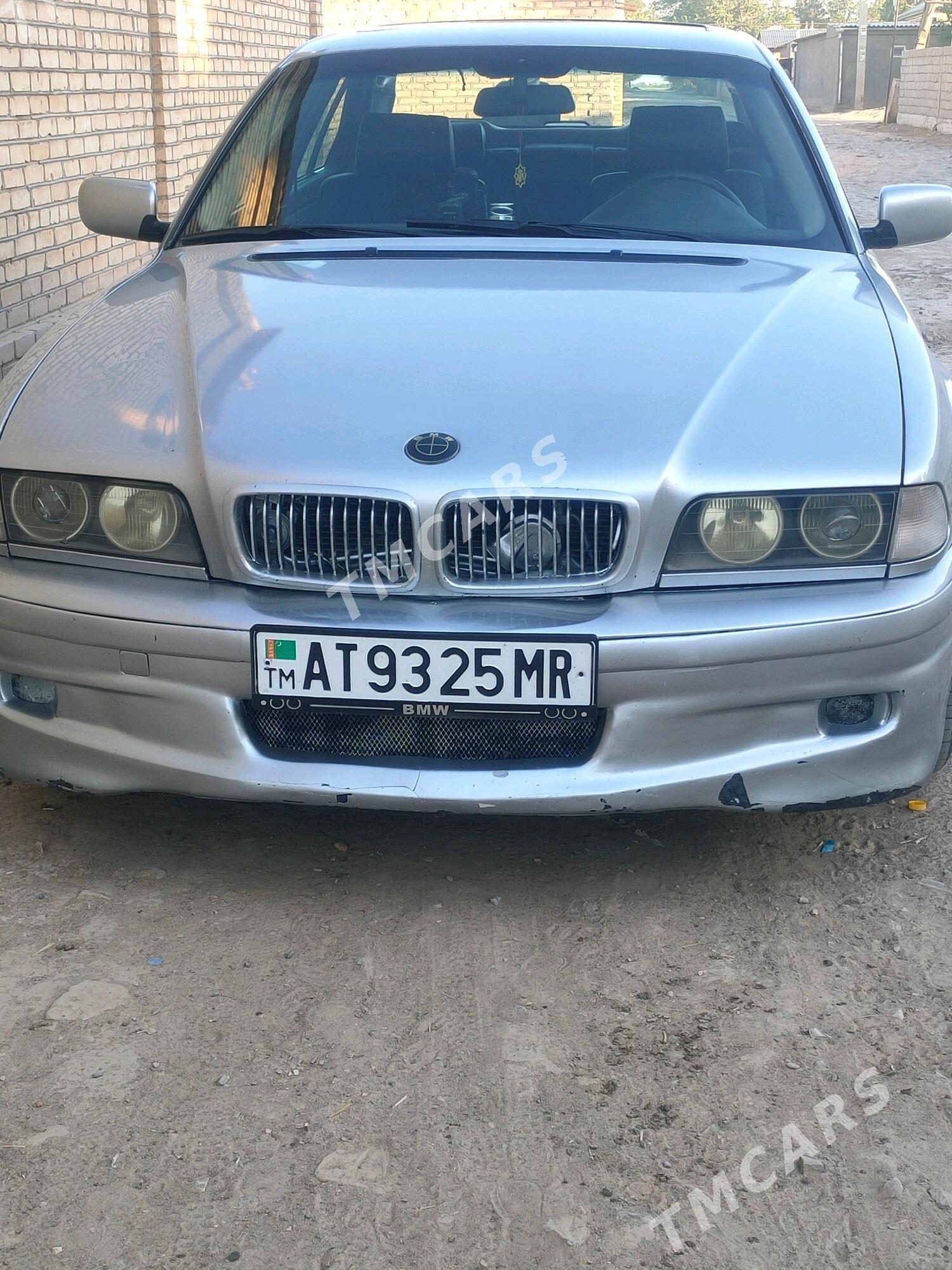 BMW 745 1998 - 100 000 TMT - Мары - img 3