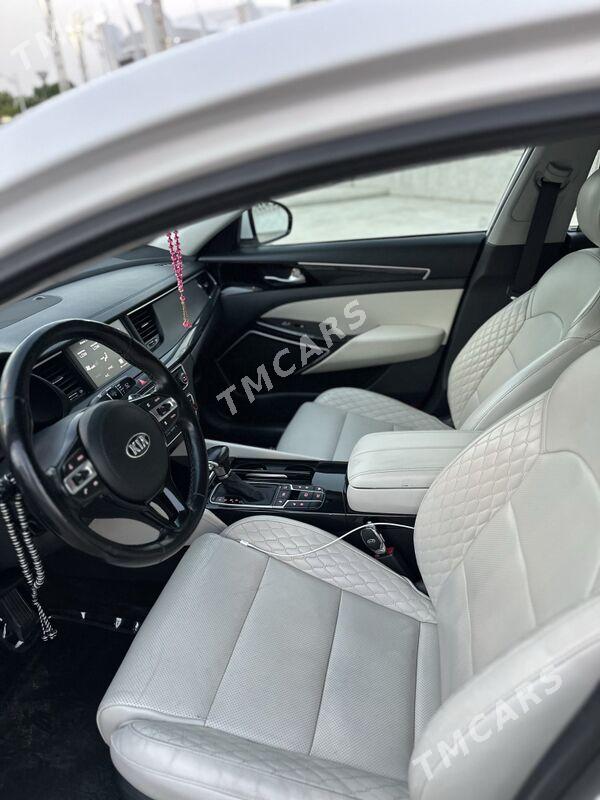 Kia Cadenza 2019 - 300 000 TMT - Ашхабад - img 5