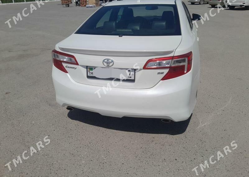 Toyota Camry 2012 - 220 000 TMT - Daşoguz - img 3