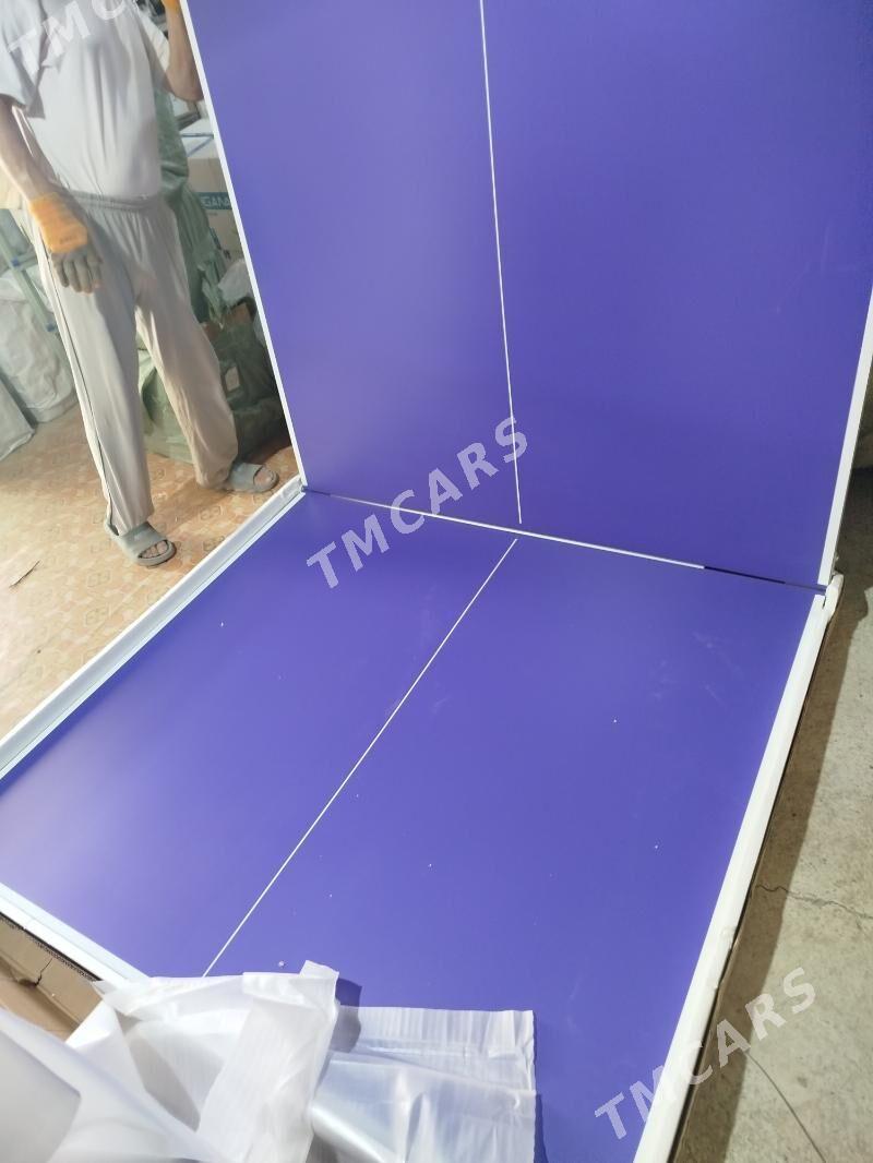 Tennis stol - Мары - img 2