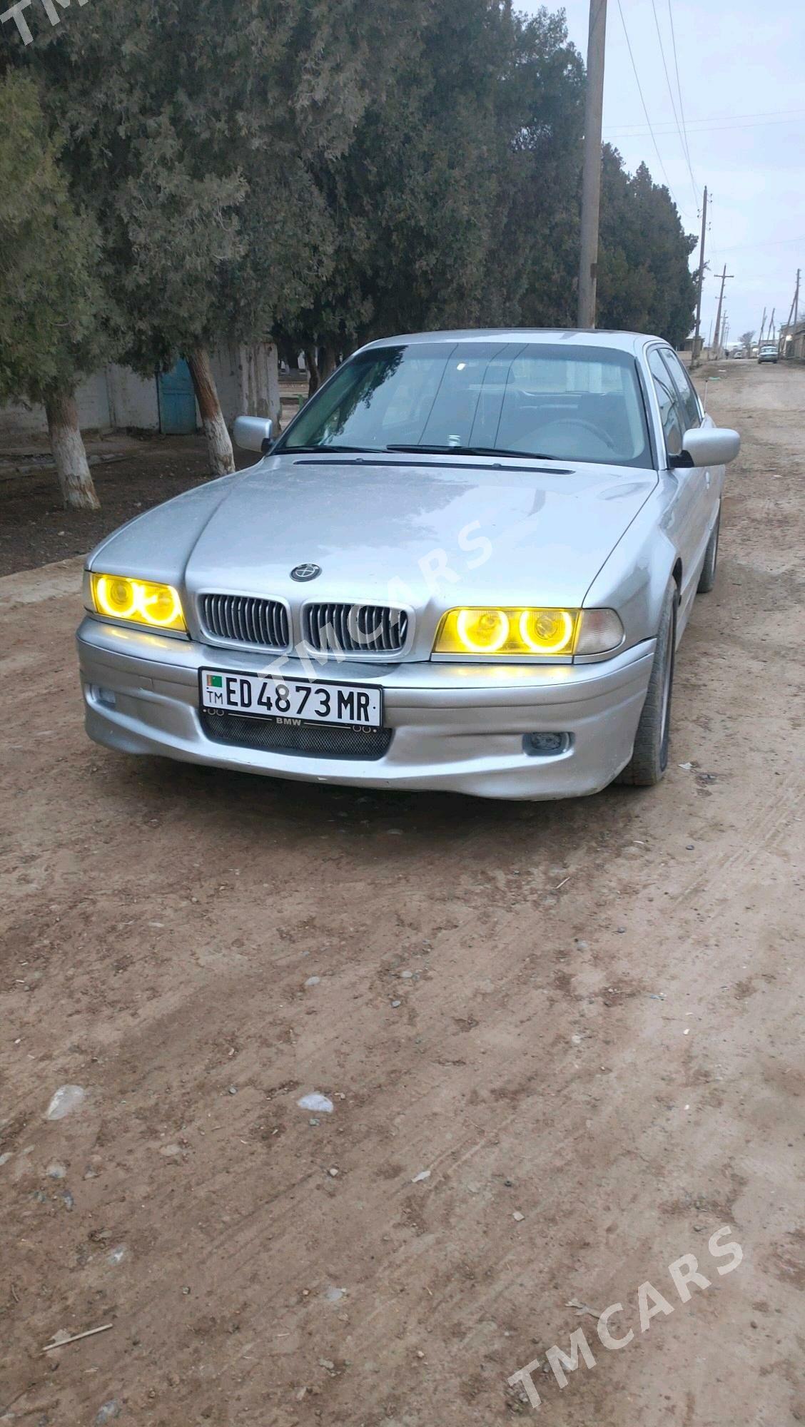 BMW 745 1998 - 100 000 TMT - Мары - img 4
