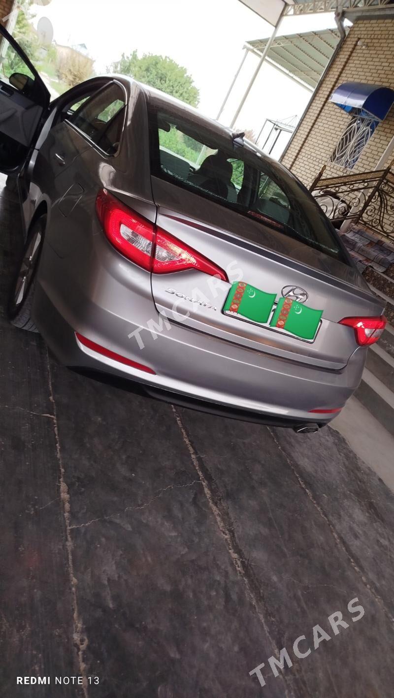Hyundai Sonata 2017 - 175 000 TMT - Сакарчага - img 7