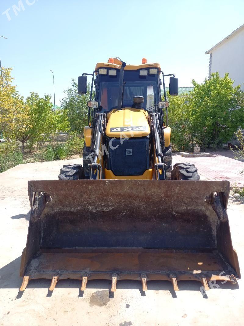 JCB 3CX ECO 2014 - 600 000 TMT - Ашхабад - img 4