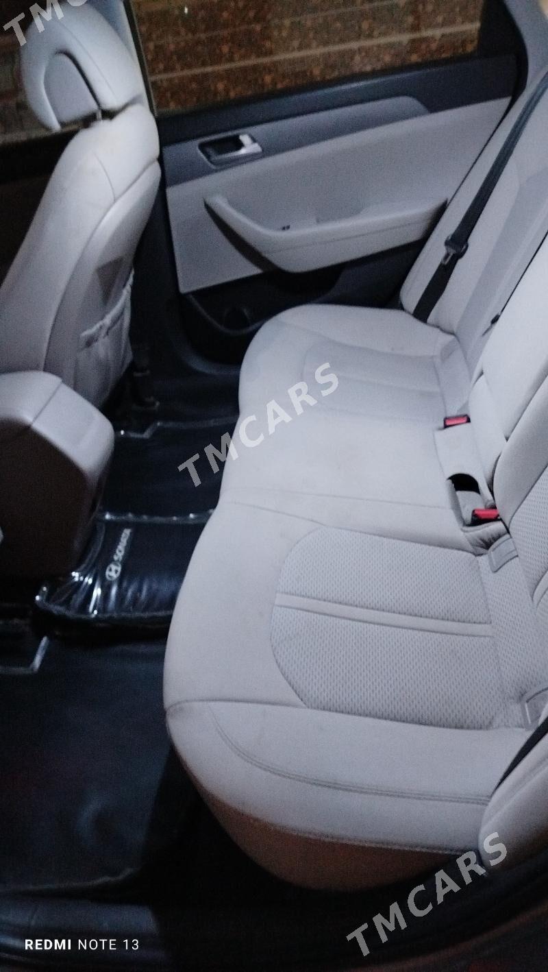 Hyundai Sonata 2017 - 175 000 TMT - Сакарчага - img 5