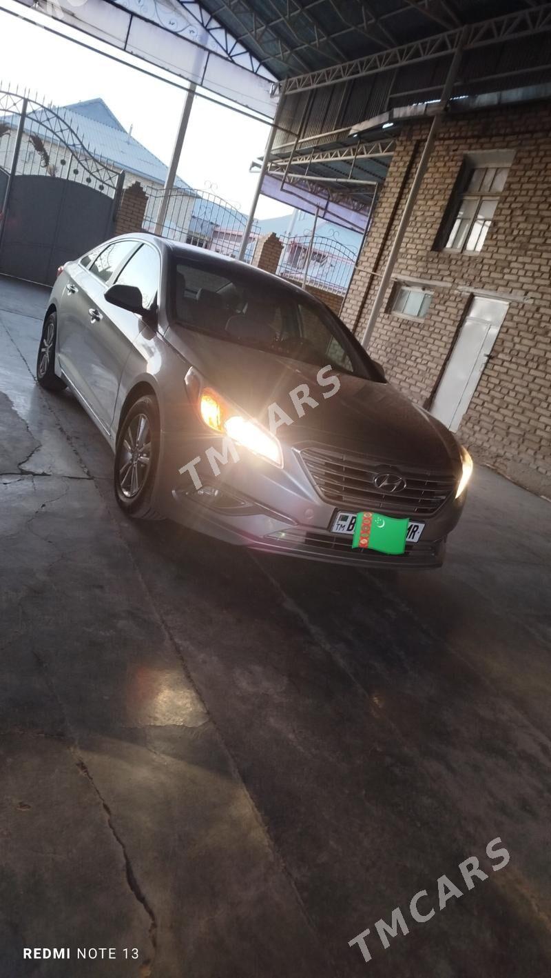 Hyundai Sonata 2017 - 175 000 TMT - Сакарчага - img 4