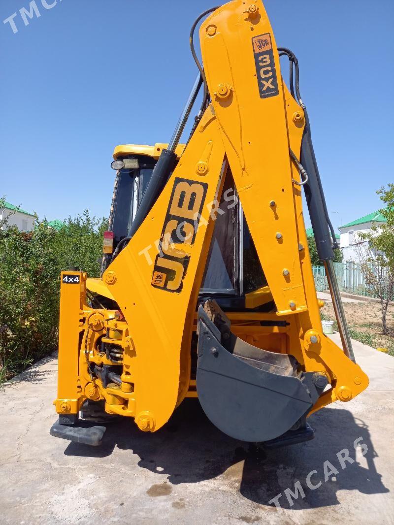 JCB 3CX ECO 2014 - 600 000 TMT - Ашхабад - img 2