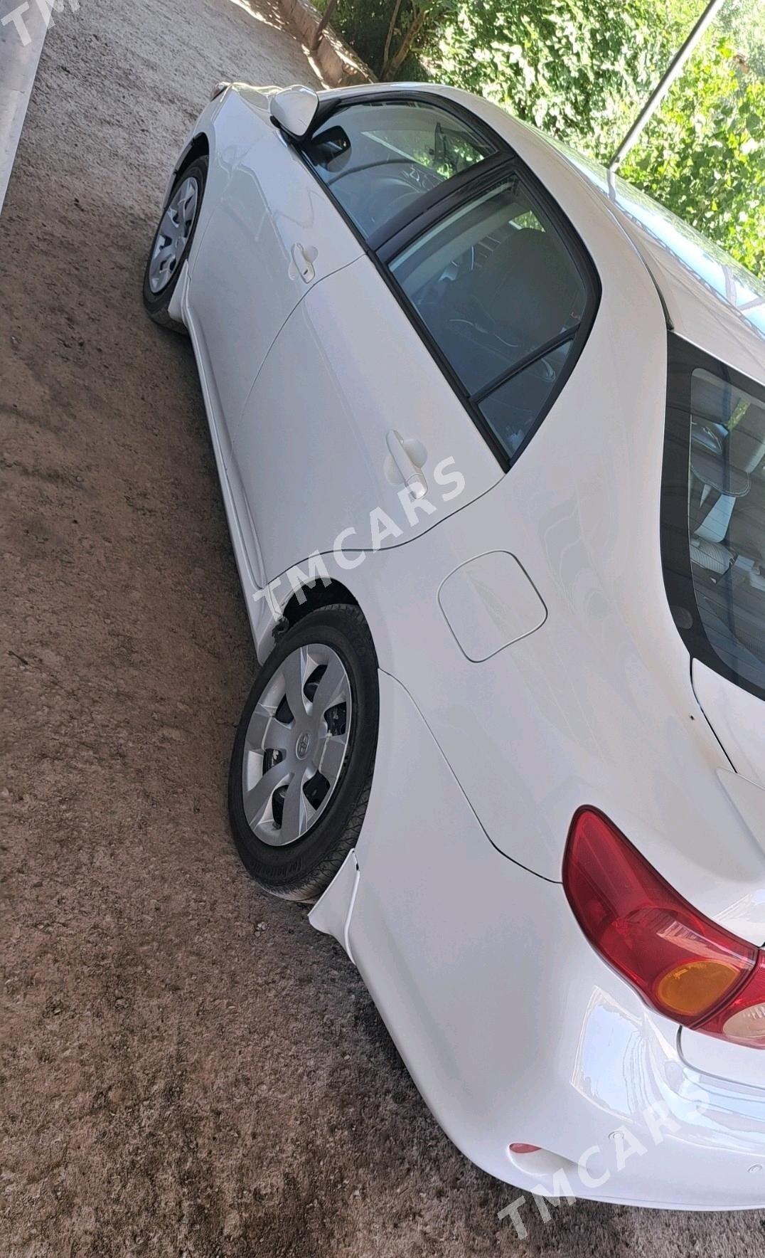 Toyota Corolla 2010 - 135 000 TMT - Boldumsaz - img 7