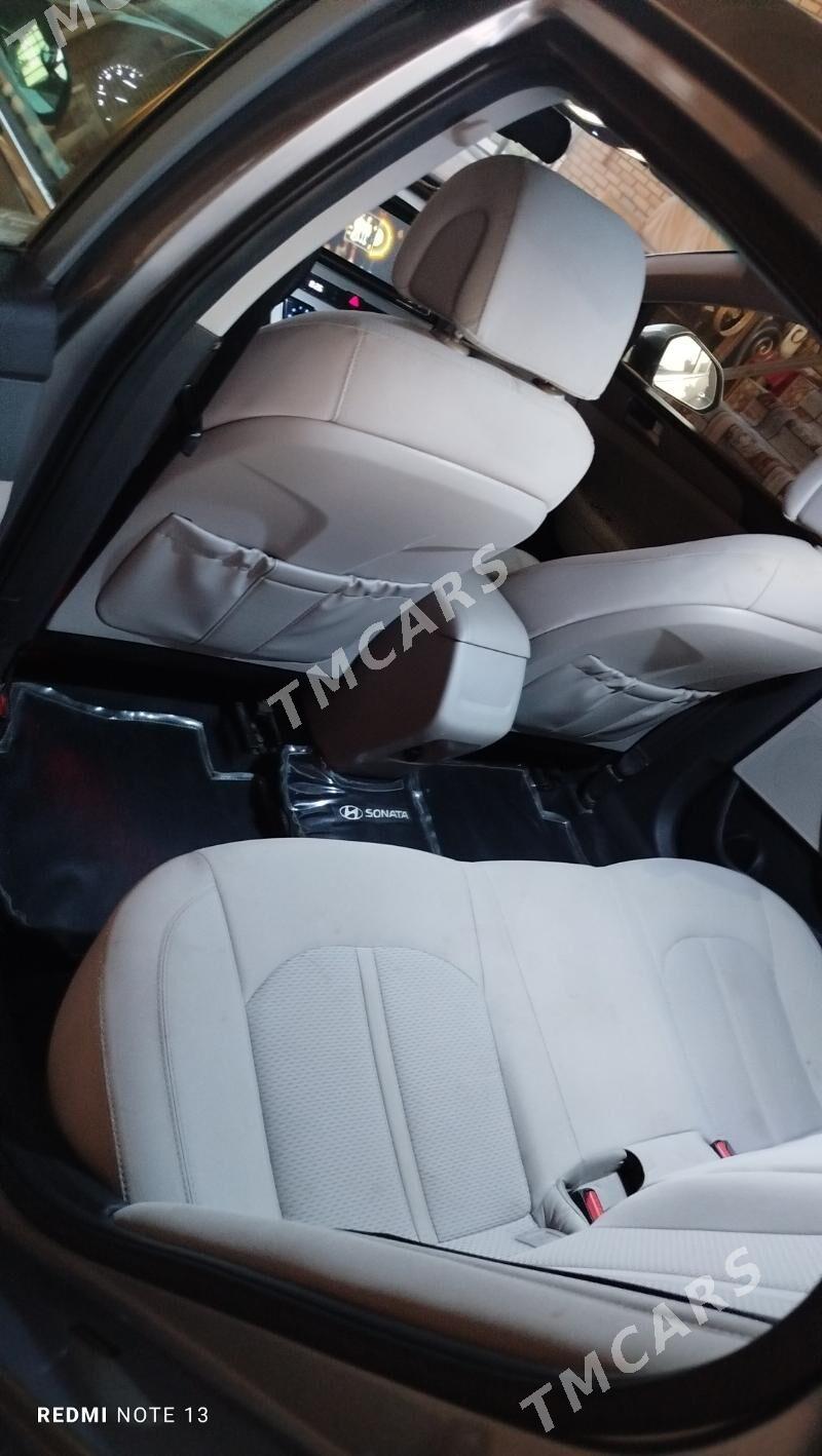 Hyundai Sonata 2017 - 175 000 TMT - Сакарчага - img 3