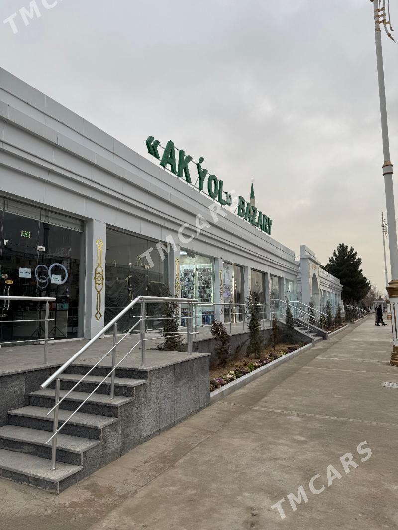 ak yol bazar satlyk - Ашхабад - img 4