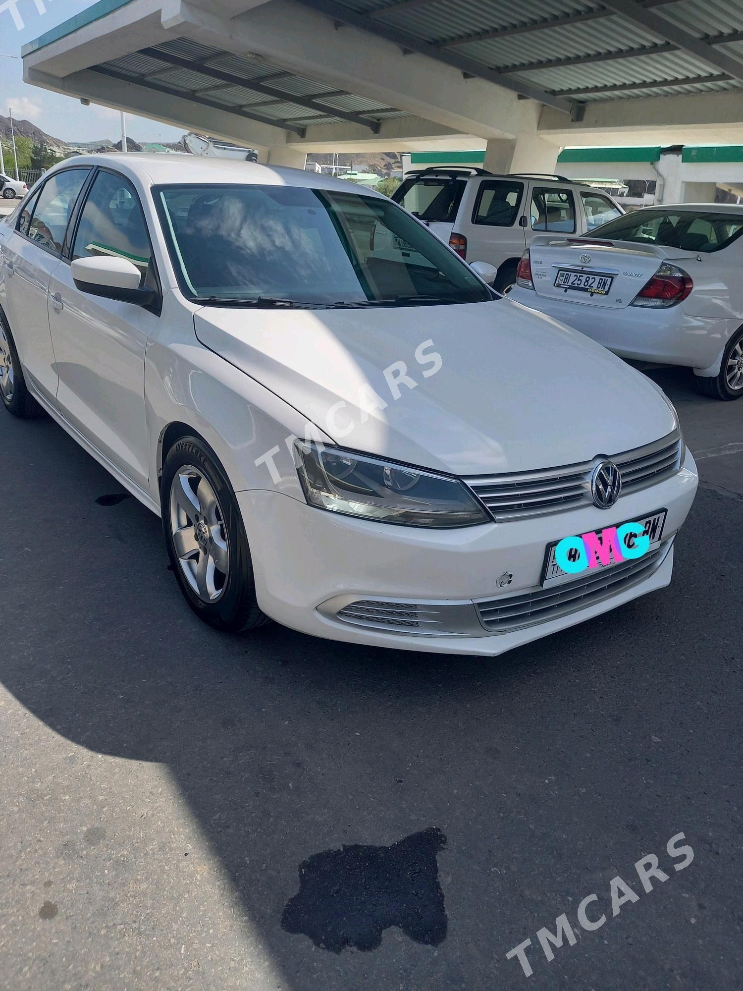 Volkswagen Jetta 2011 - 110 000 TMT - Türkmenbaşy - img 2