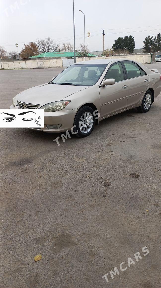 Toyota Camry 2003 - 130 000 TMT - Ашхабад - img 3