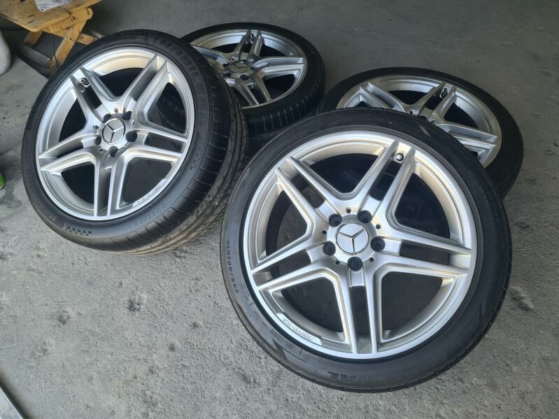 AMG diska teker R18 7 000 TMT - Багир - img 2