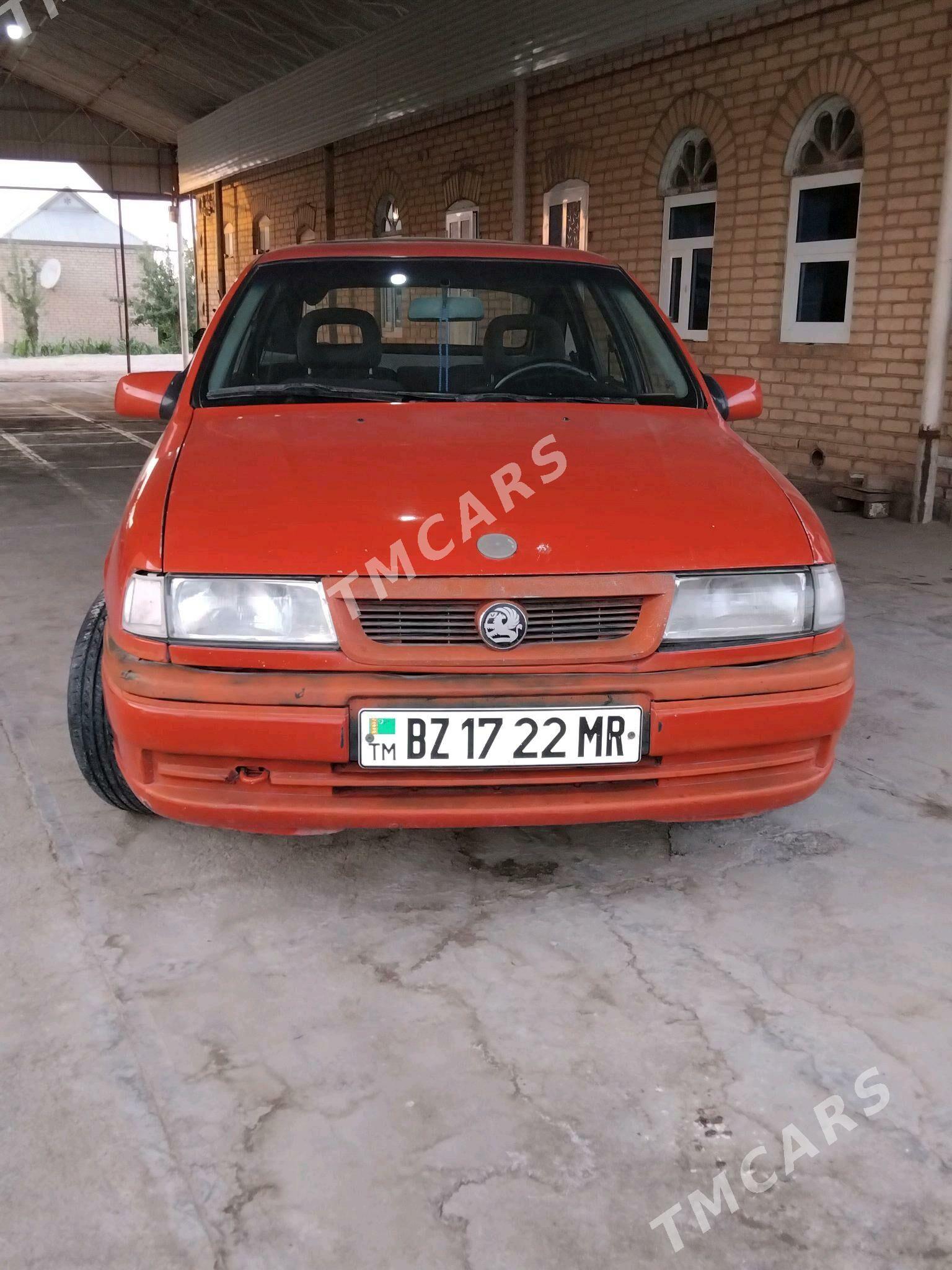 Opel Vectra 1992 - 25 000 TMT - Мургап - img 2