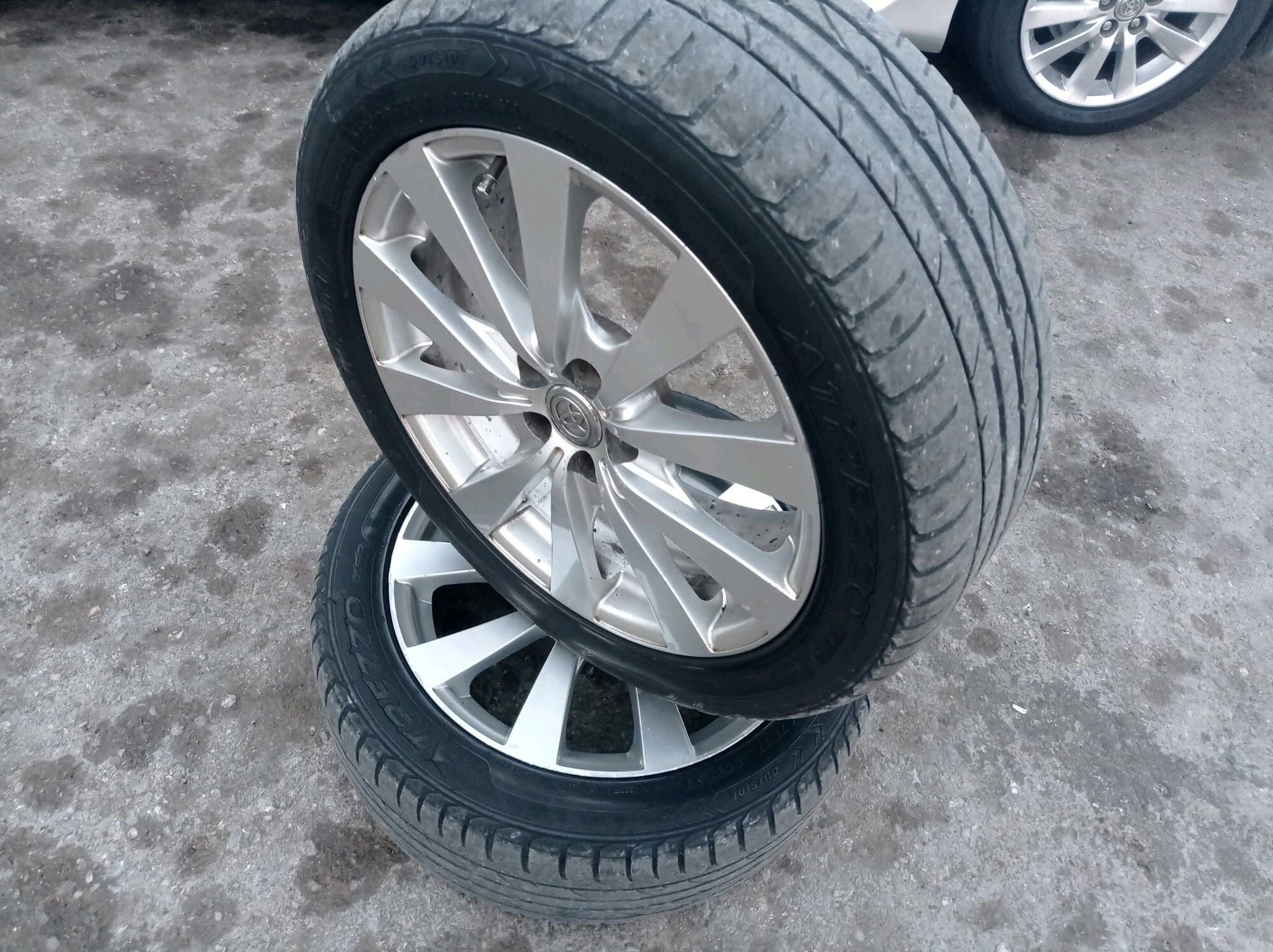 Carolla teker 1 500 TMT - Aşgabat - img 2