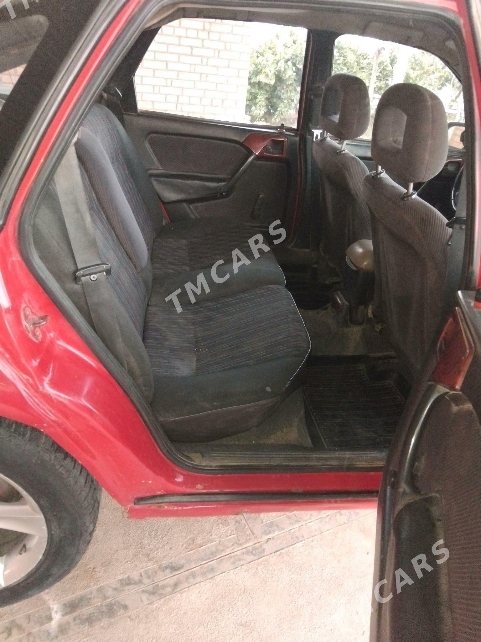 Opel Vectra 1992 - 25 000 TMT - Мургап - img 5