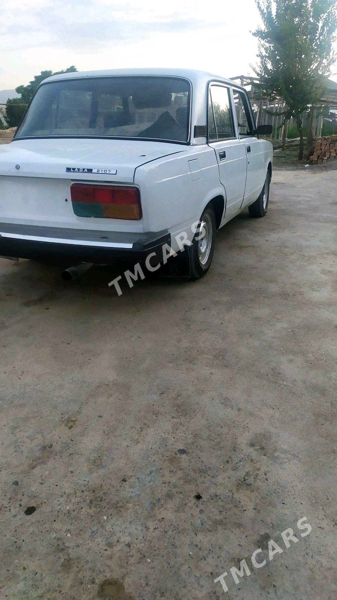 Lada 2107 2000 - 18 000 TMT - Гёкдепе - img 2