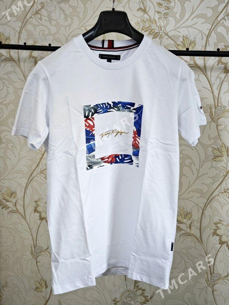 Tommy Hilfiger Fudbolka - Ашхабад - img 2