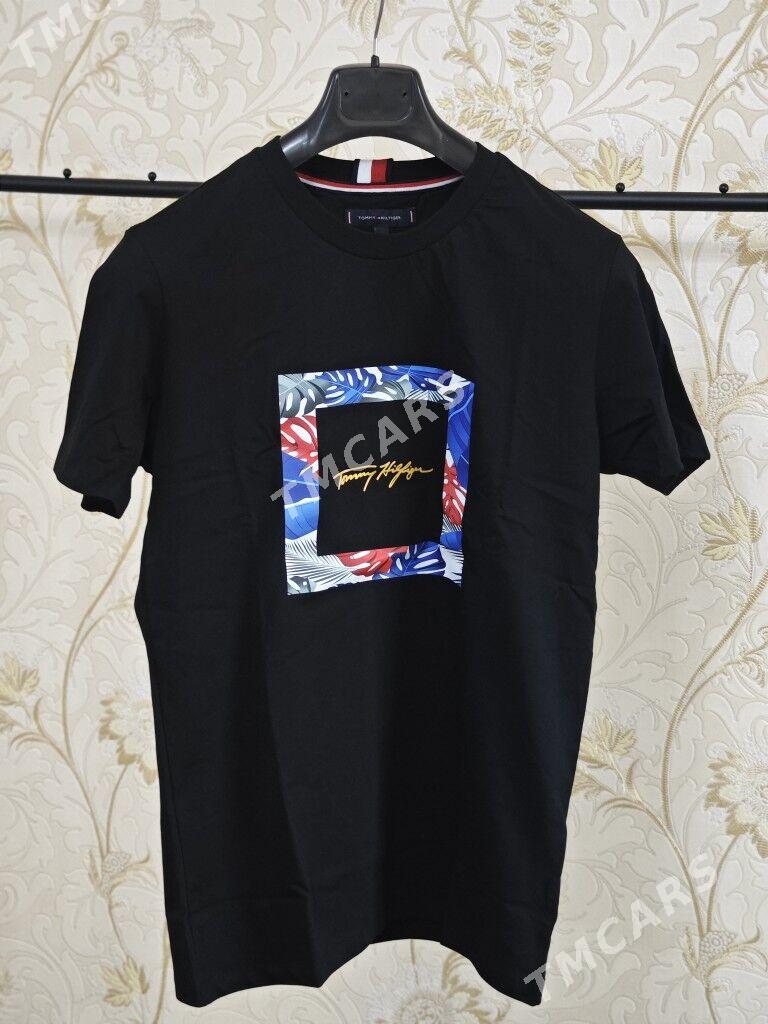 Tommy Hilfiger Fudbolka - Ашхабад - img 3