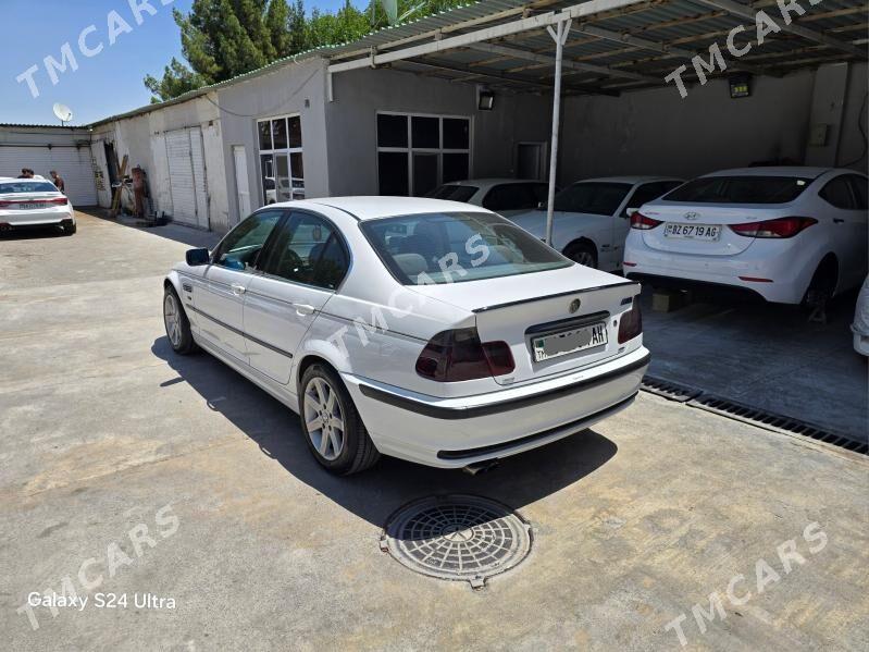 BMW 3 Series 2001 - 100 000 TMT - Aşgabat - img 6