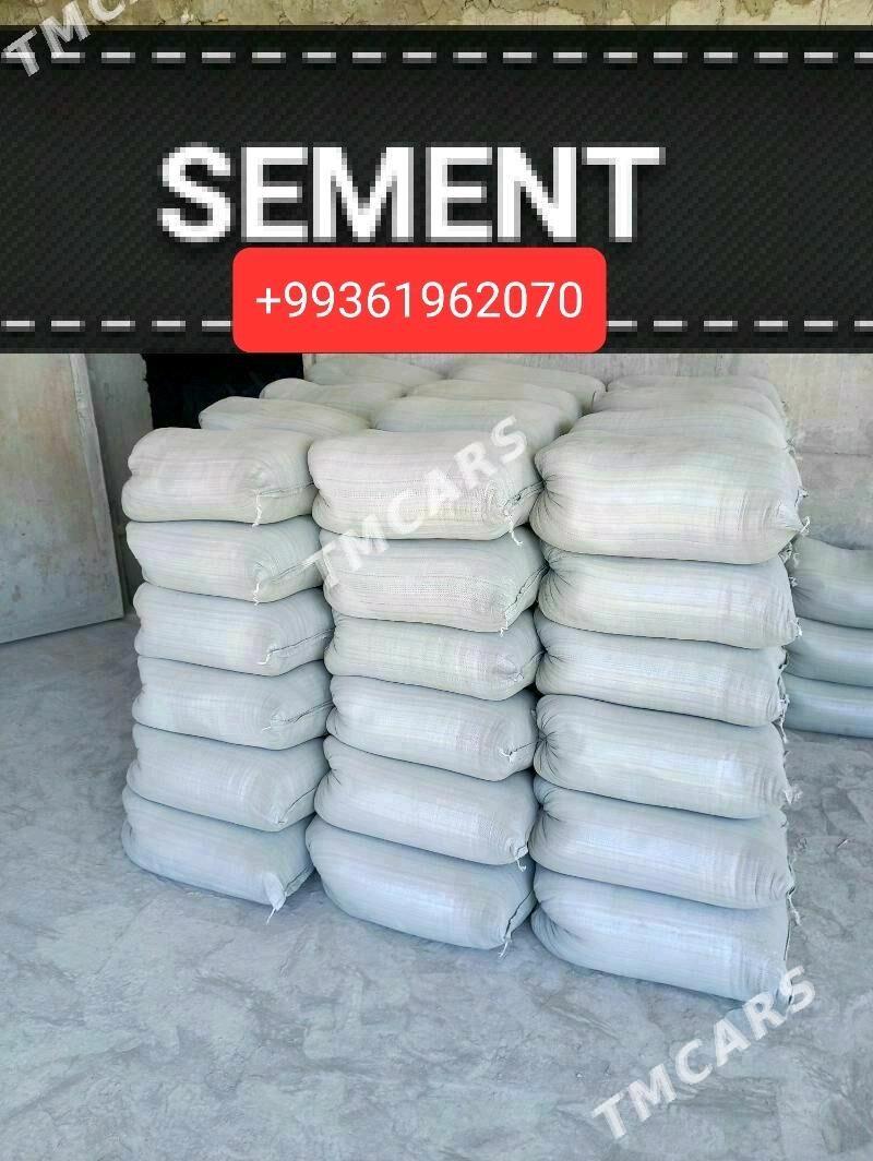 Kerpiç siment   Kerpiç simen - Ашхабад - img 5