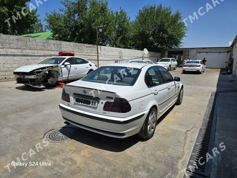 BMW 3 Series 2001 - 100 000 TMT - Aşgabat - img 5