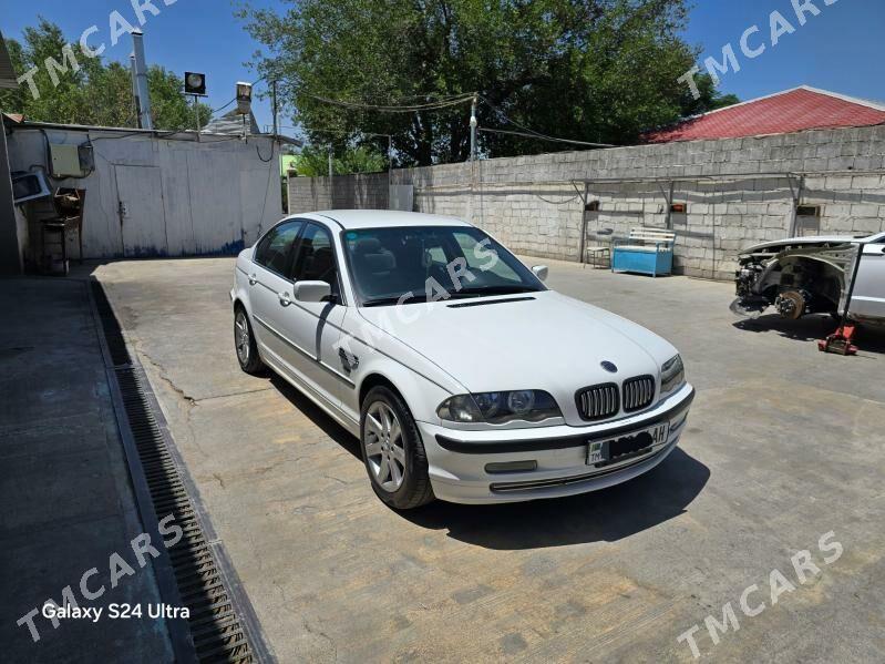 BMW 3 Series 2001 - 100 000 TMT - Aşgabat - img 2