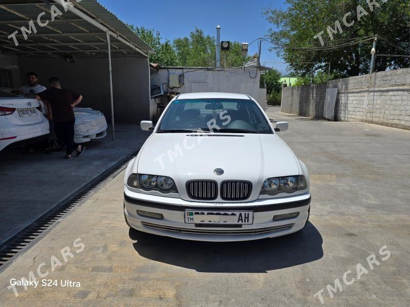 BMW 3 Series 2001 - 100 000 TMT - Aşgabat - img 3