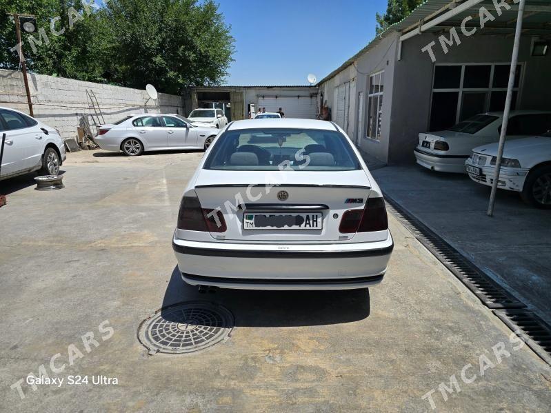 BMW 3 Series 2001 - 100 000 TMT - Aşgabat - img 4