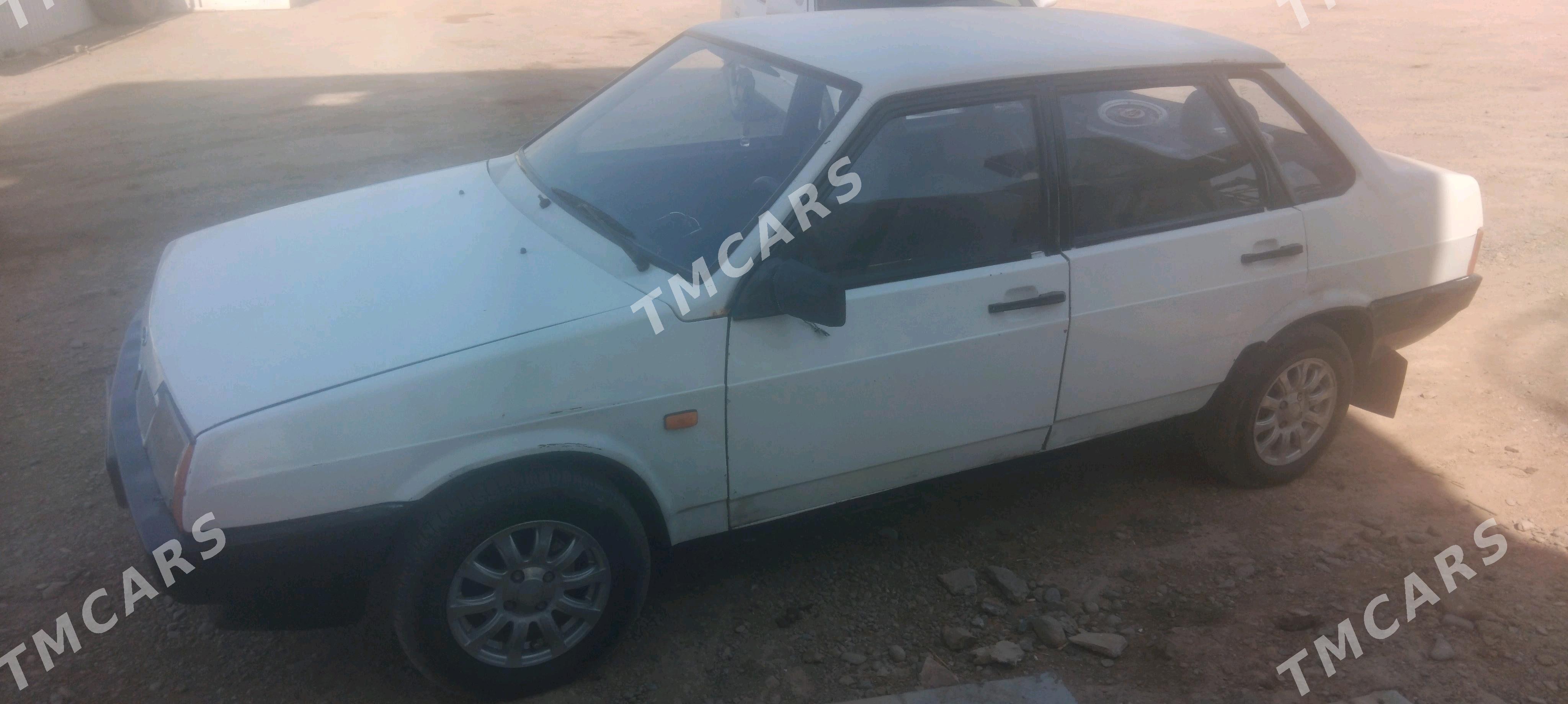 Lada 21099 2000 - 20 000 TMT - Серахс - img 2
