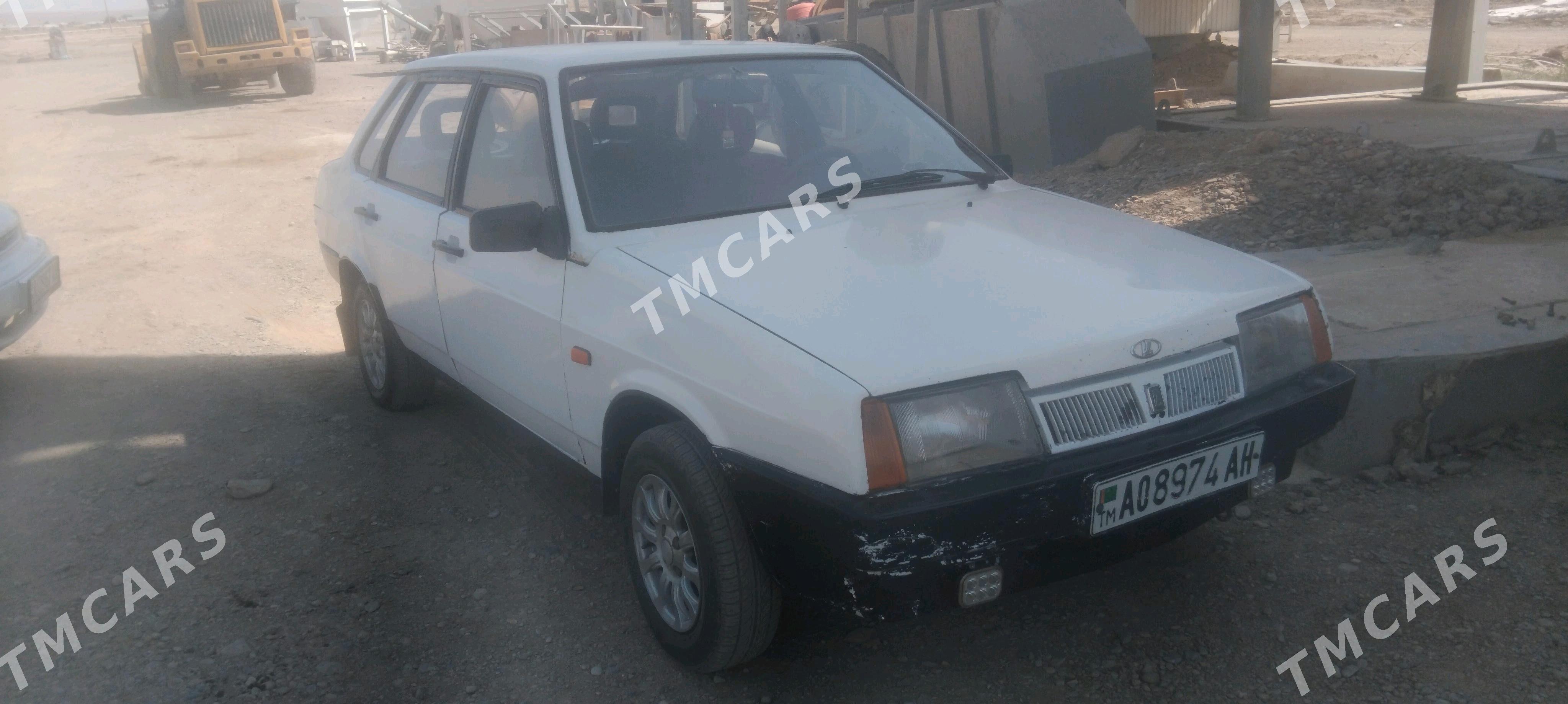 Lada 21099 2000 - 20 000 TMT - Серахс - img 4