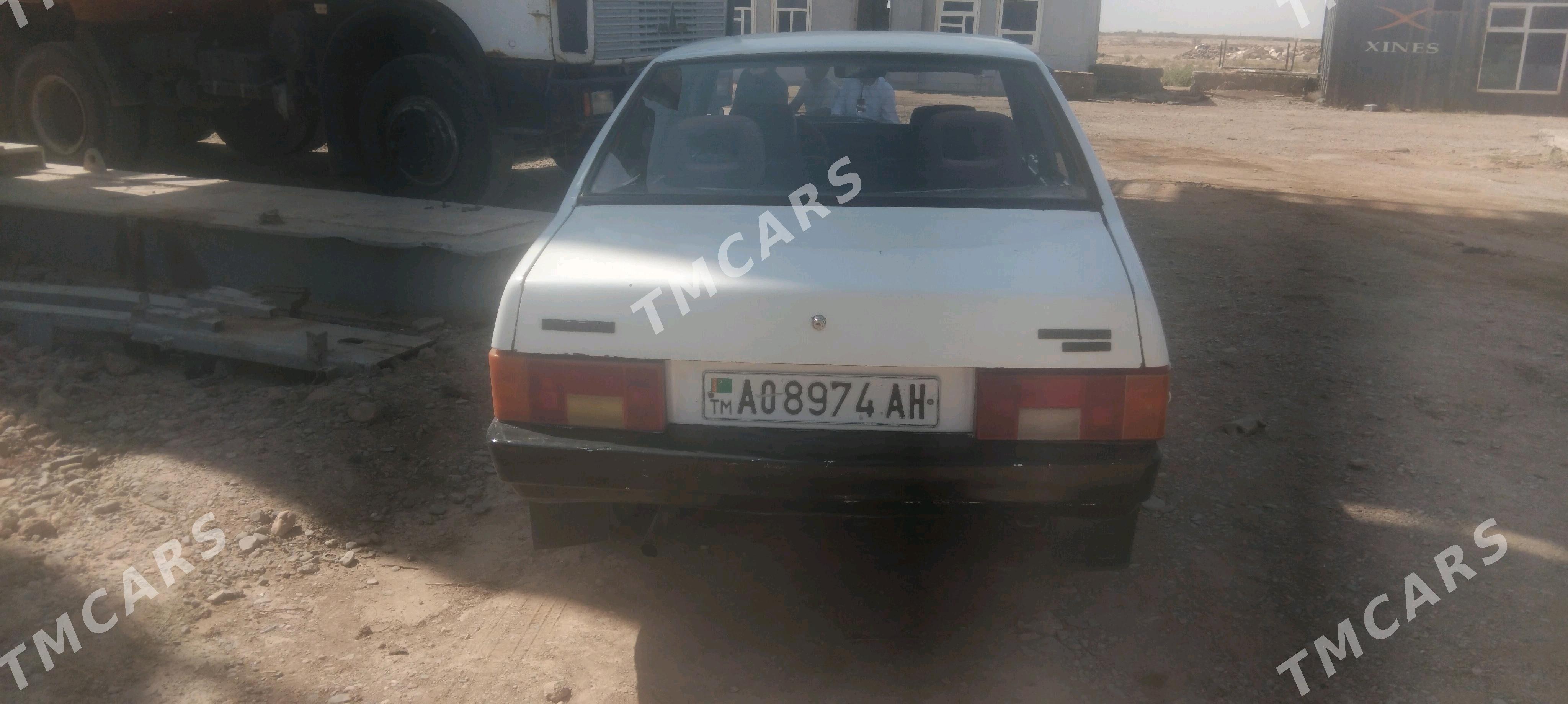 Lada 21099 2000 - 20 000 TMT - Серахс - img 3