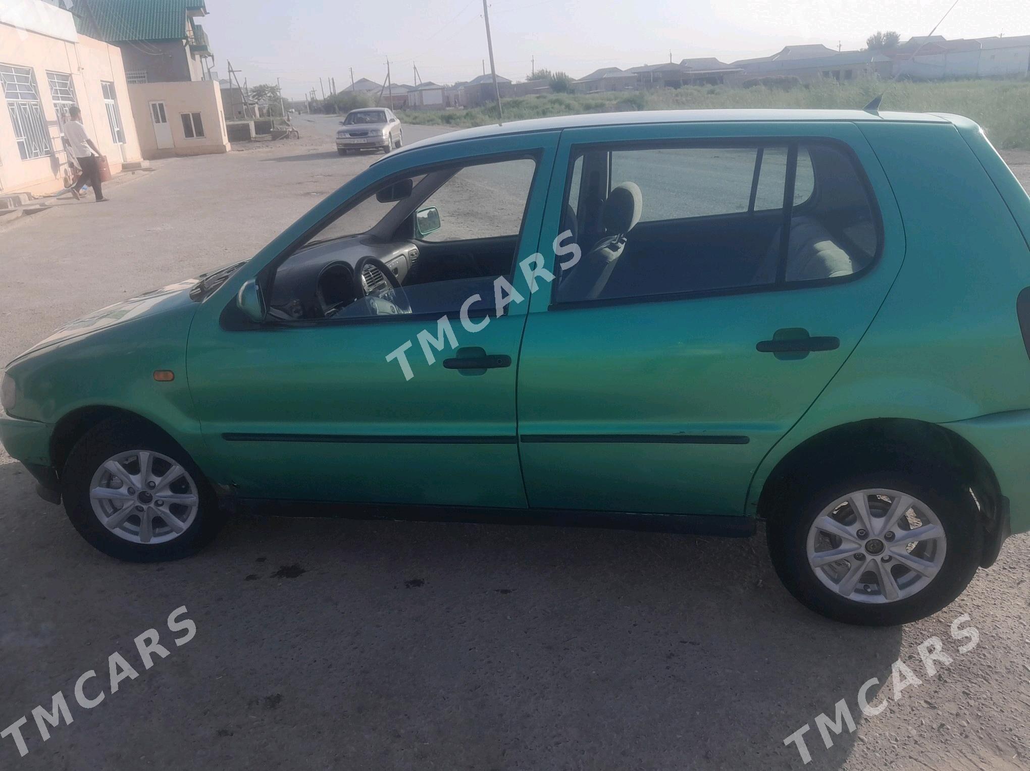 Volkswagen Polo 1991 - 17 000 TMT - Ёлётен - img 6