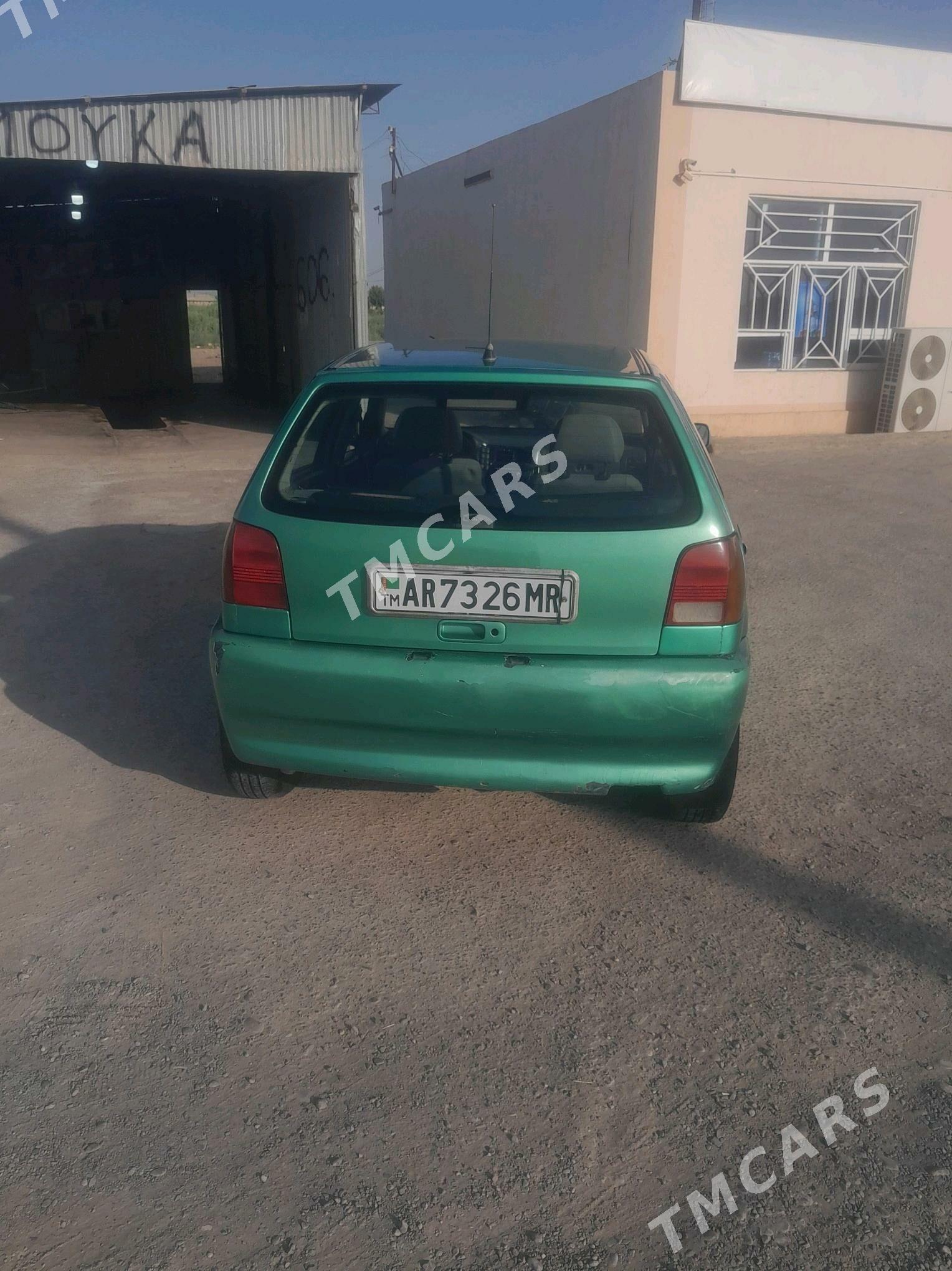Volkswagen Polo 1991 - 17 000 TMT - Ёлётен - img 5